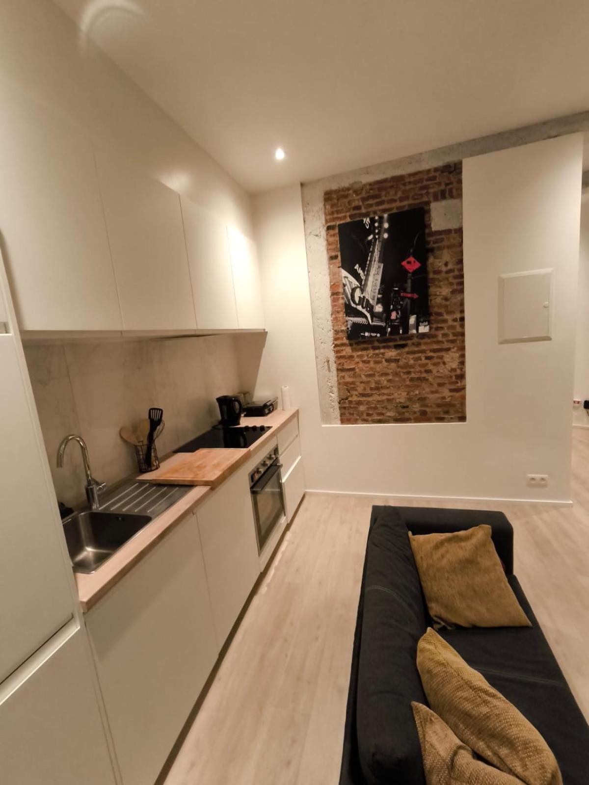 Appartement La Bourse بروكسل المظهر الخارجي الصورة