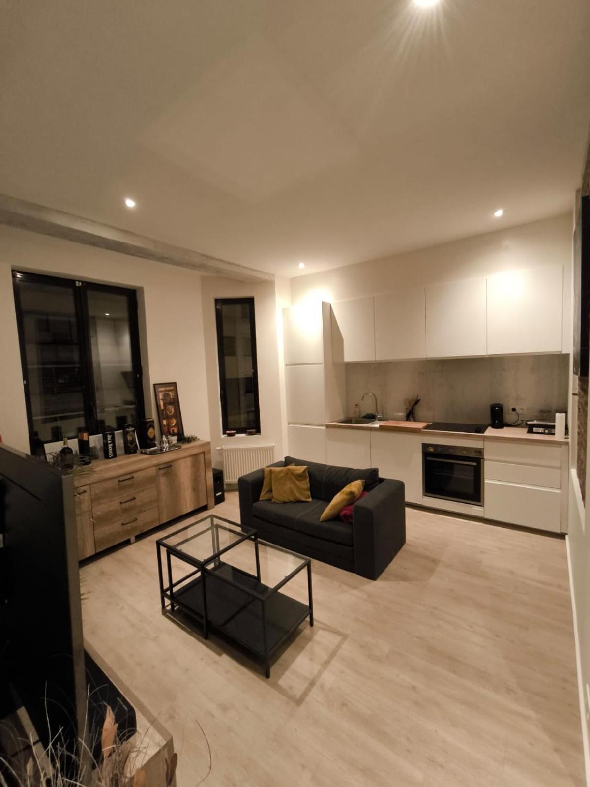 Appartement La Bourse بروكسل المظهر الخارجي الصورة